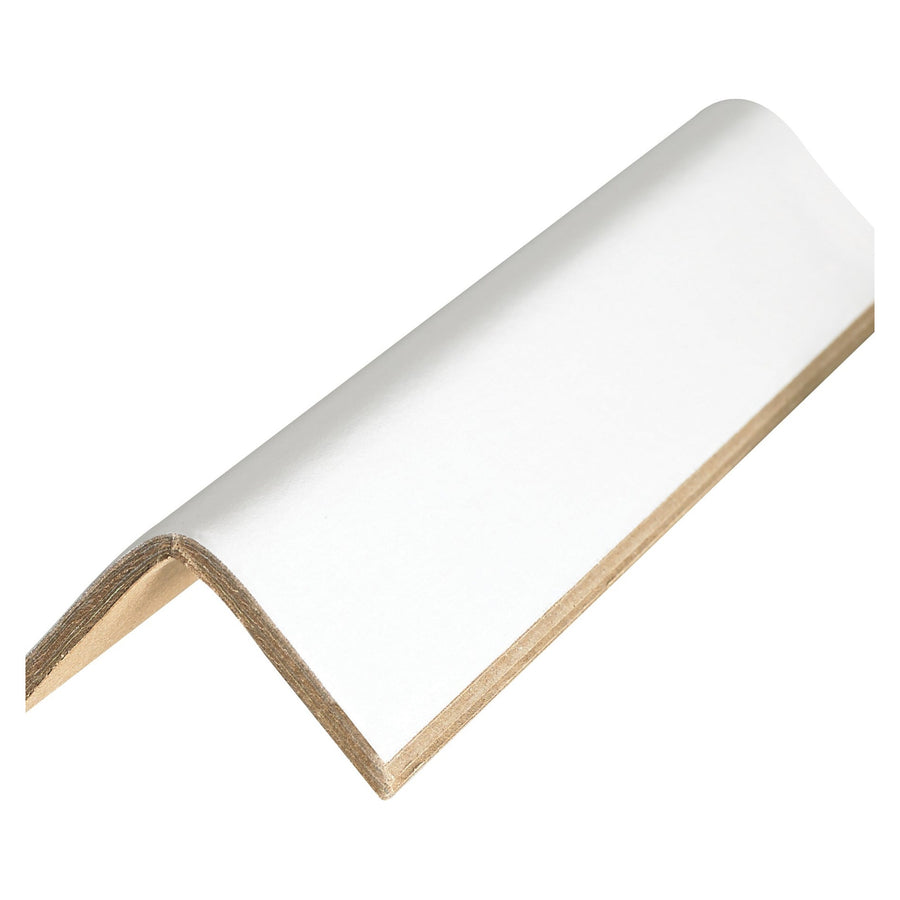 2.5x2.5x48 .225 Fibreboard Edge & Corner Protectors 35/Case EP252548225B