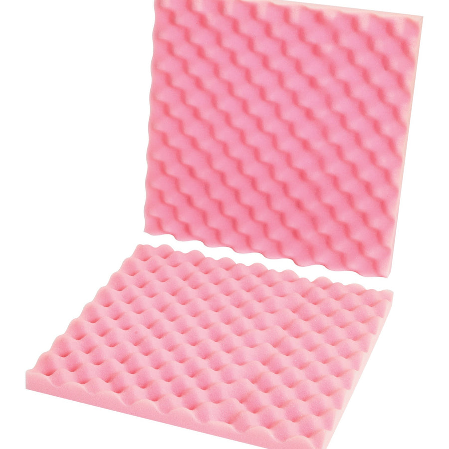 16x16x2 Anti-Static Convoluted Foam Sets 12/Case FCSA16162