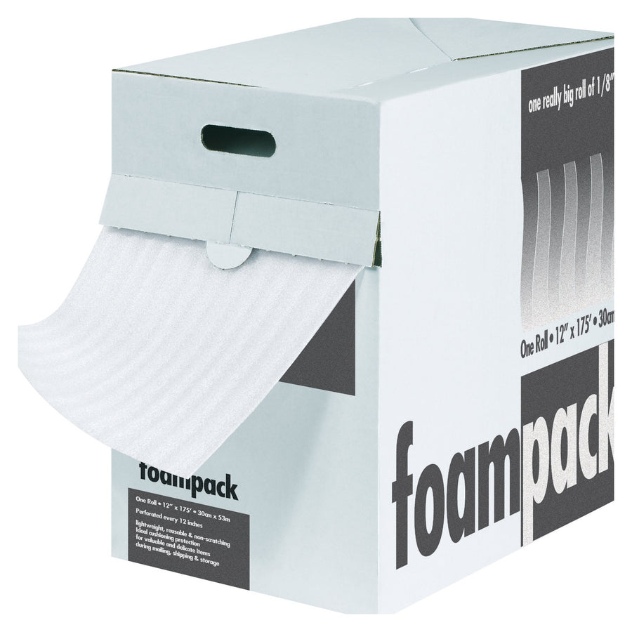 1/16 in x 24 in x 350 ft Polyethylene Air Foam Dispenser FD11624