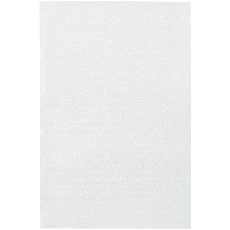 Precision shippers trust these 24x36" flush cut foam pouches for reliable, non-abrasive protection of small parts and delicate goods. Made from 1/8" lightweight polyethylene foam and sold by the case (50 pouches), they offer versatile cushioning for electronics, hardware, and fragile items. Pre-cut and sealed for convenient, ready-to-use application.