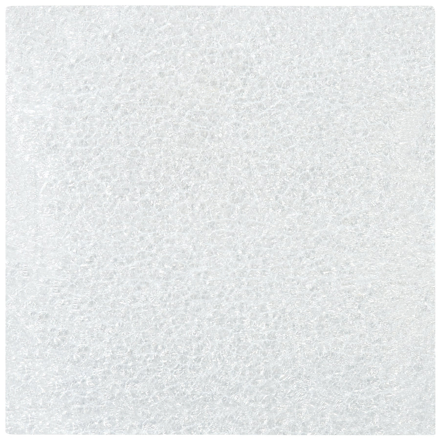 Non-abrasive 3x3" polyethylene foam pouches deliver lightweight, convenient cushioning for small precision parts and fragile items. Pre-cut and sealed at 1/8" thickness for immediate use‚no additional prep required. Order a full case of 1,000 pouches.