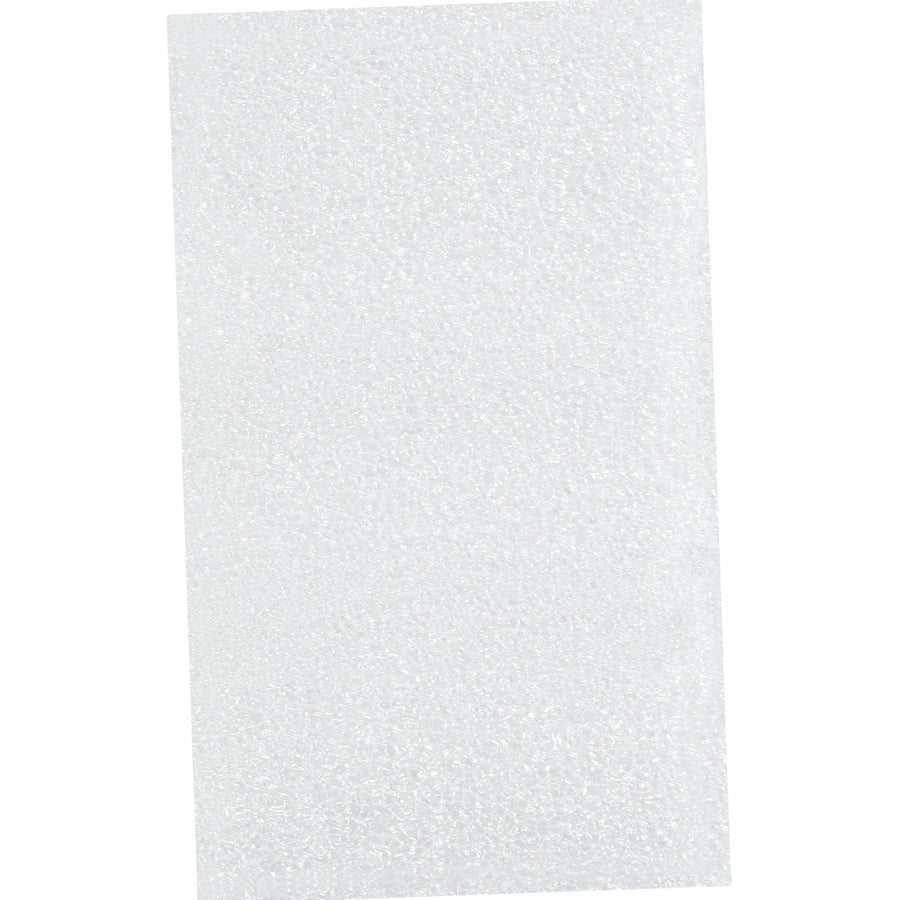 5x3 Polyethylene Flush Cut Foam Pouches 500/Case FP35