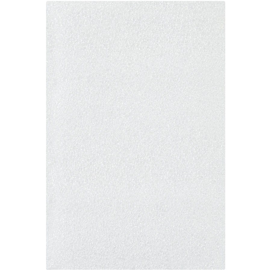 Protect small precision parts with confidence using these 4x6" flush cut foam pouches. Pre-sized and sealed for convenience, each 1/8" thick polyethylene pouch offers lightweight, non-abrasive cushioning without bulk. Sold as a case of 500 for maximum value and consistent inventory.