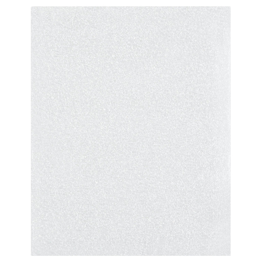 8x10 Polyethylene Flush Cut Foam Pouches 275/Case FP810