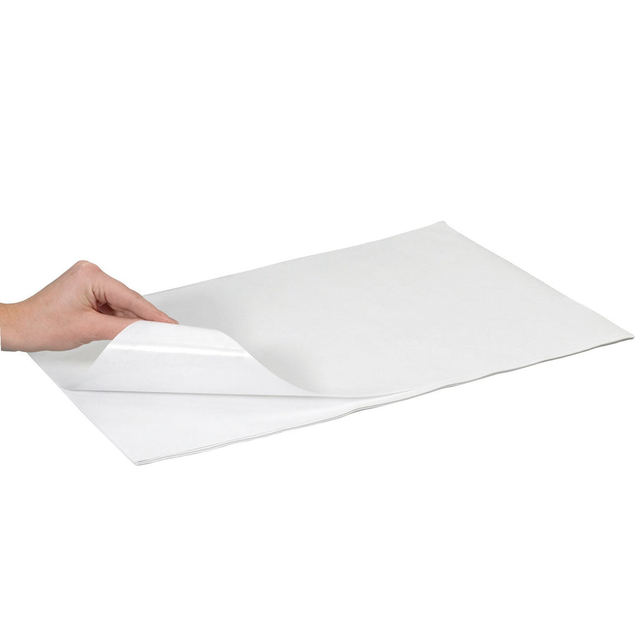 12x15 Freezer Paper Sheets 2600/Case FPS121540