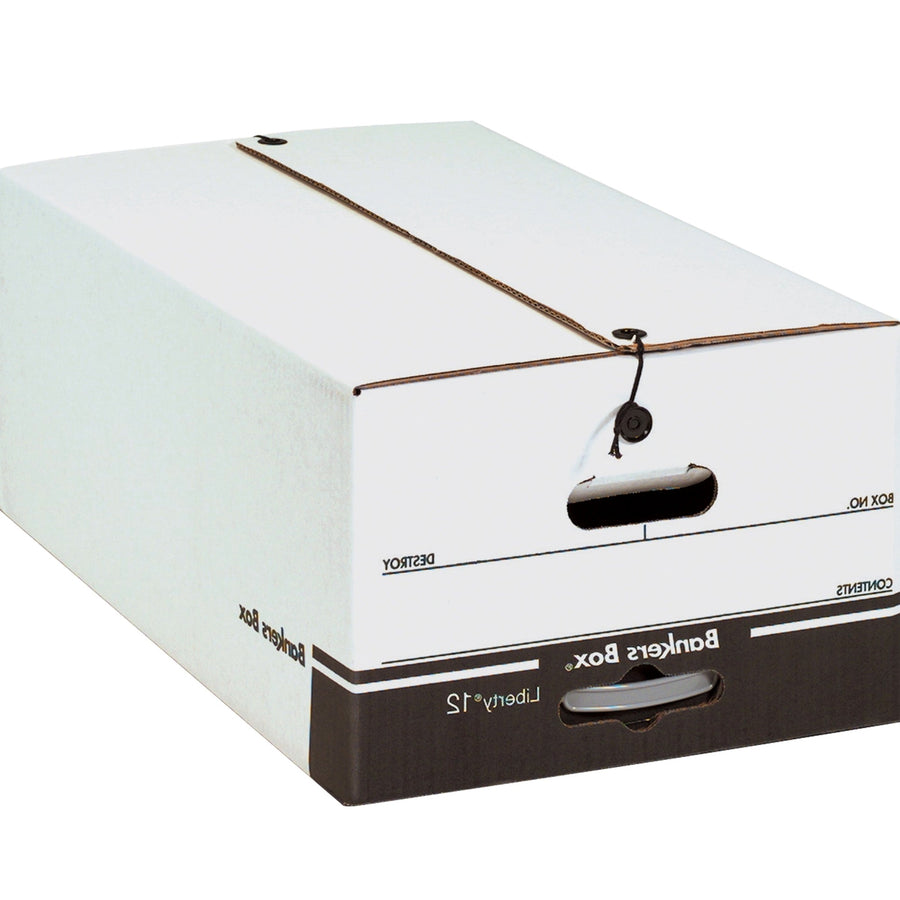 24x15x10.5 Legal File Storage Boxes 12/Case FSB680