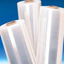 15 in x 1476 ft 25 Gauge Pre-Stretch VMAXX Hand Stretch Film 4/Case FSTPS1525