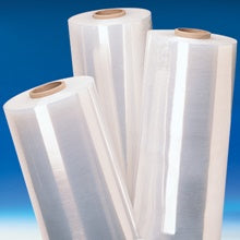15 in x 1476 ft 25 Gauge Pre-Stretch VMAXX Hand Stretch Film 4/Case