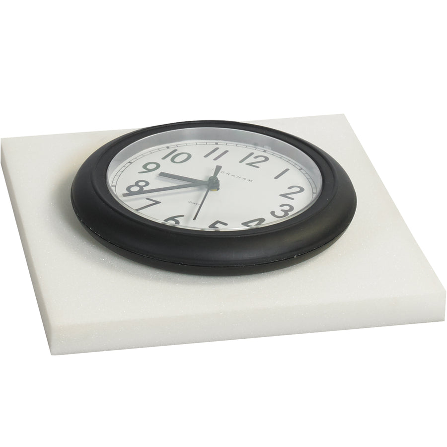Ship fragile, high-value items with confidence using these 12x12x1" white polyurethane foam sheets. Lightweight yet durable, these soft foam cushioning sheets resist mildew and provide superior void fill protection. Each case includes 48 sheets‚the versatile solution for precision goods shippers.