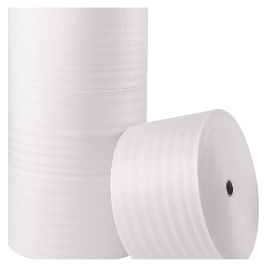 1/16" x 12" x 900' Parcel Ready Air Foam Roll FWUPS116S12