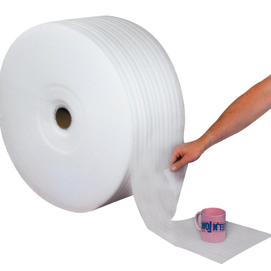 12 in x 350 ft Air Foam Rolls 1 Roll FWUPS18S12P