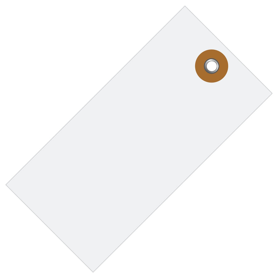 5 1/4 x 2 5/8 in Tyvek Shipping Tags 1000/Case G13061 - alias listing