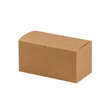 9x4.5x4.5 Kraft Gift Boxes 100/Case GB944K