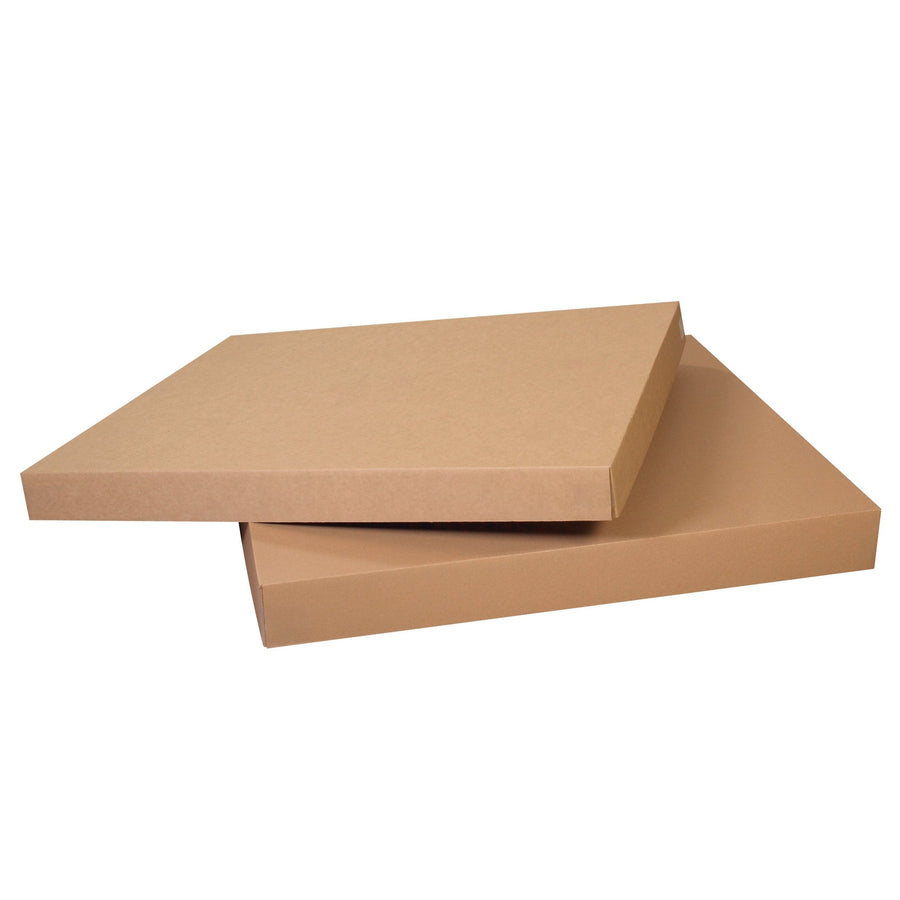 36.5x36.5x5 ECT-32 Heavy-Duty Corrugated Gaylord Lids 5-Pack GL363636LID