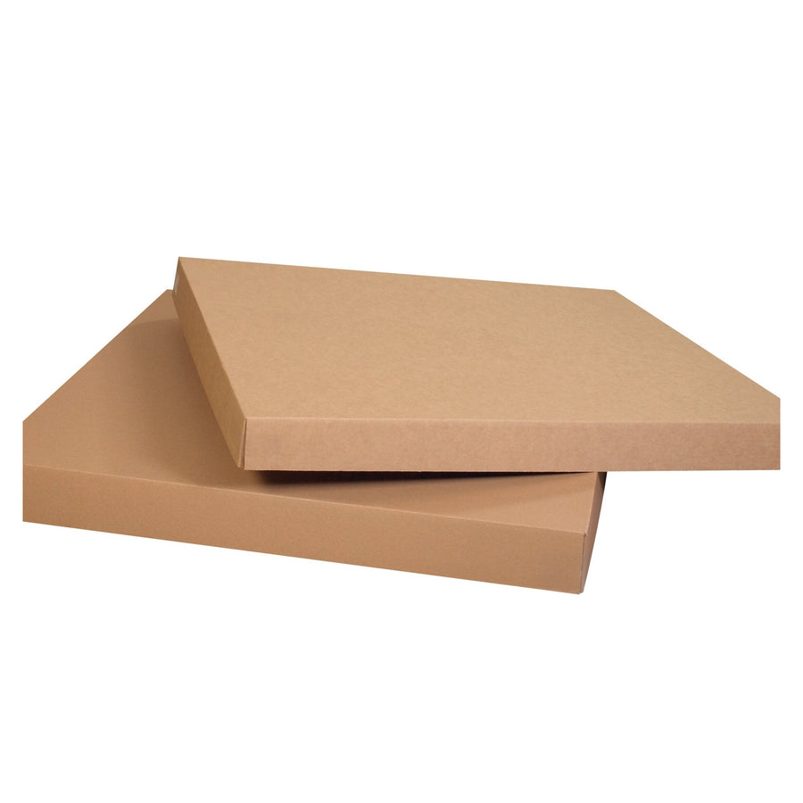 40.5x40.5x5 ECT-32 Heavy-Duty Corrugated Gaylord Lids 5-Pack GL404040LID