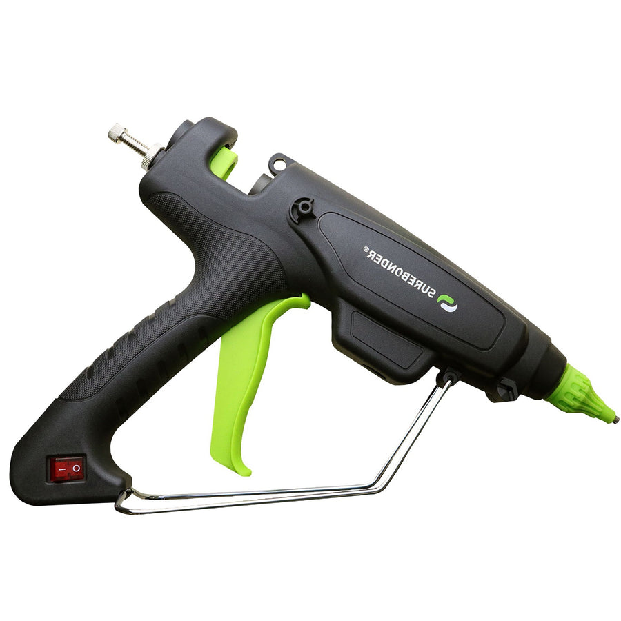 220W Industrial Heavy-Duty Hot Melt Glue Applicator Gun 1 Each GL4200