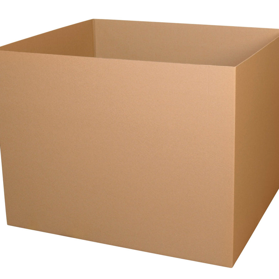 48x24x28 ECT-32 Heavy-Duty Corrugated Gaylord Box 5-Pack GL482428