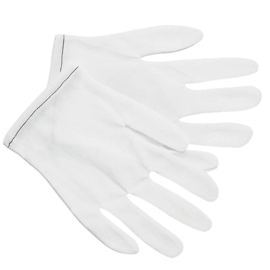 Large 40 Denier Nylon Inspection Gloves 12 Pairs GLV1053L
