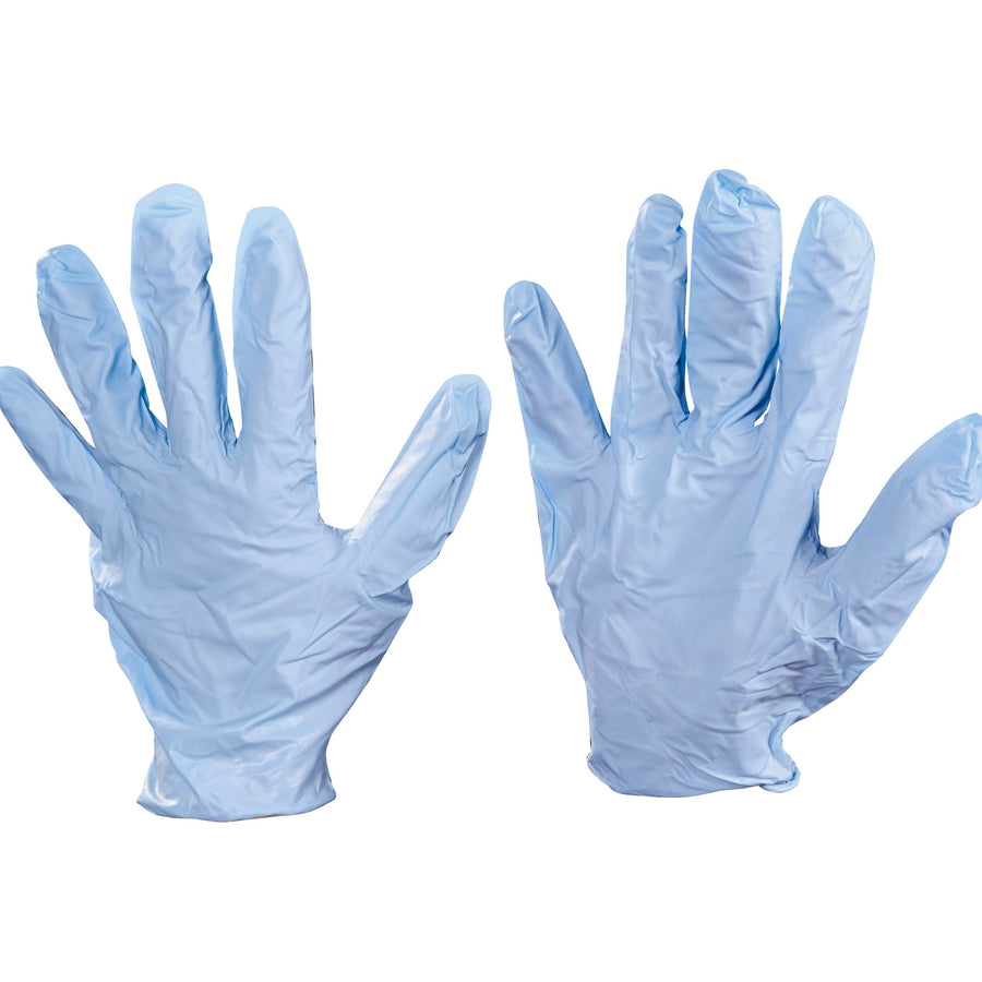 Medium 4 Mil Nitrile Powder-Free Gloves 100/Case GLV2002M
