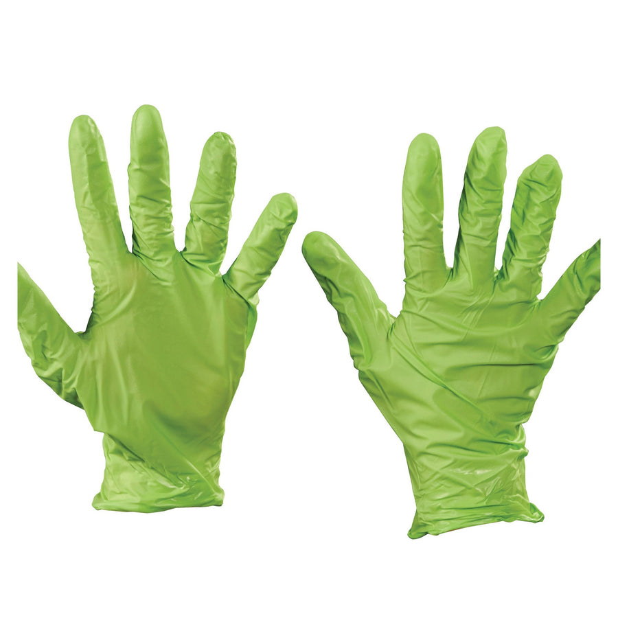 Medium Nitrile Powder-Free Accelerator-Free Gloves 100/Case GLV2004M