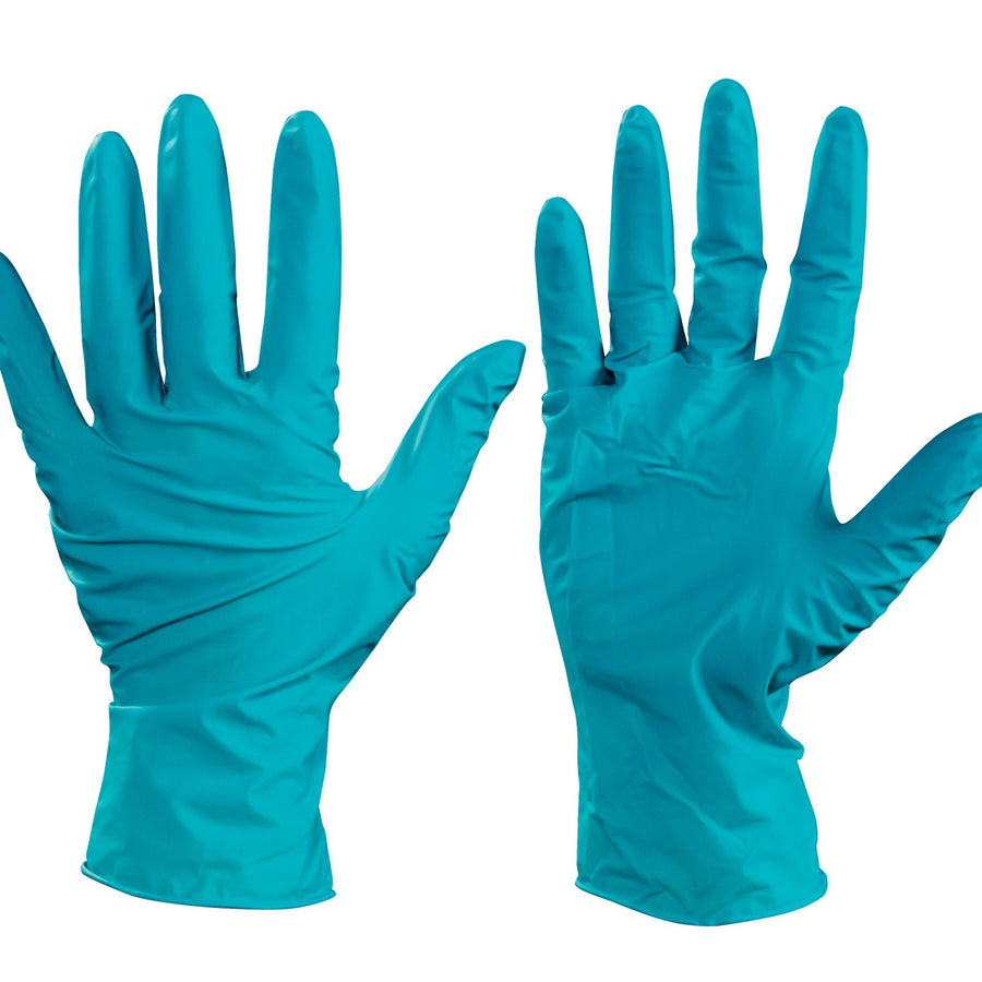 XL Nitrile Powder Free Gloves 100/Case GLV2007XL