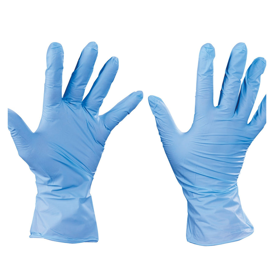 Medium Nitrile Exam Grade Gloves 100/Case GLV2009M