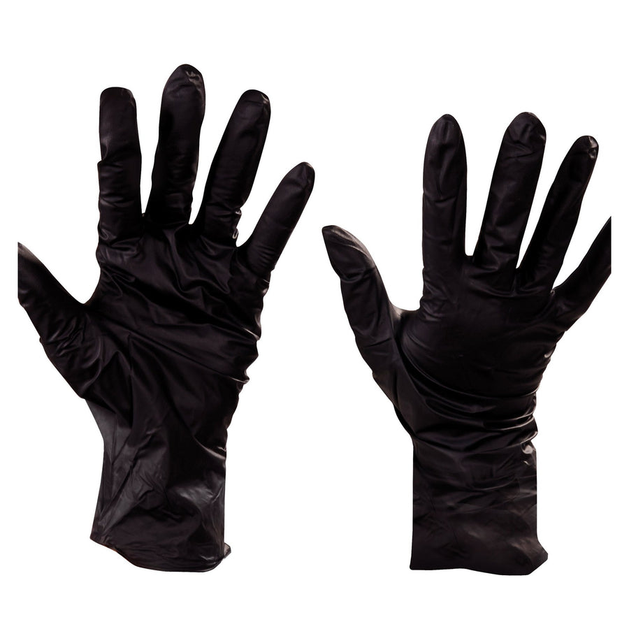 XL 6 Mil Nitrile Powder Free Gloves 100/Case GLV2015XL