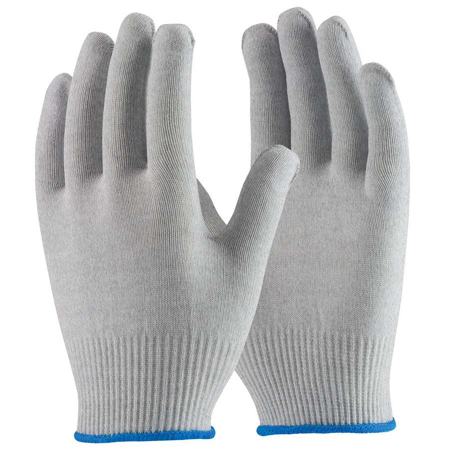 Extra Large ESD Nylon Gloves 12 Pairs GLV2501XL
