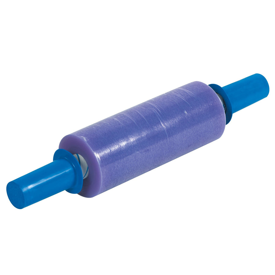 10 in x 1000 ft 80 Gauge Hand Stretch Film 4/Case GOOD1080BEM