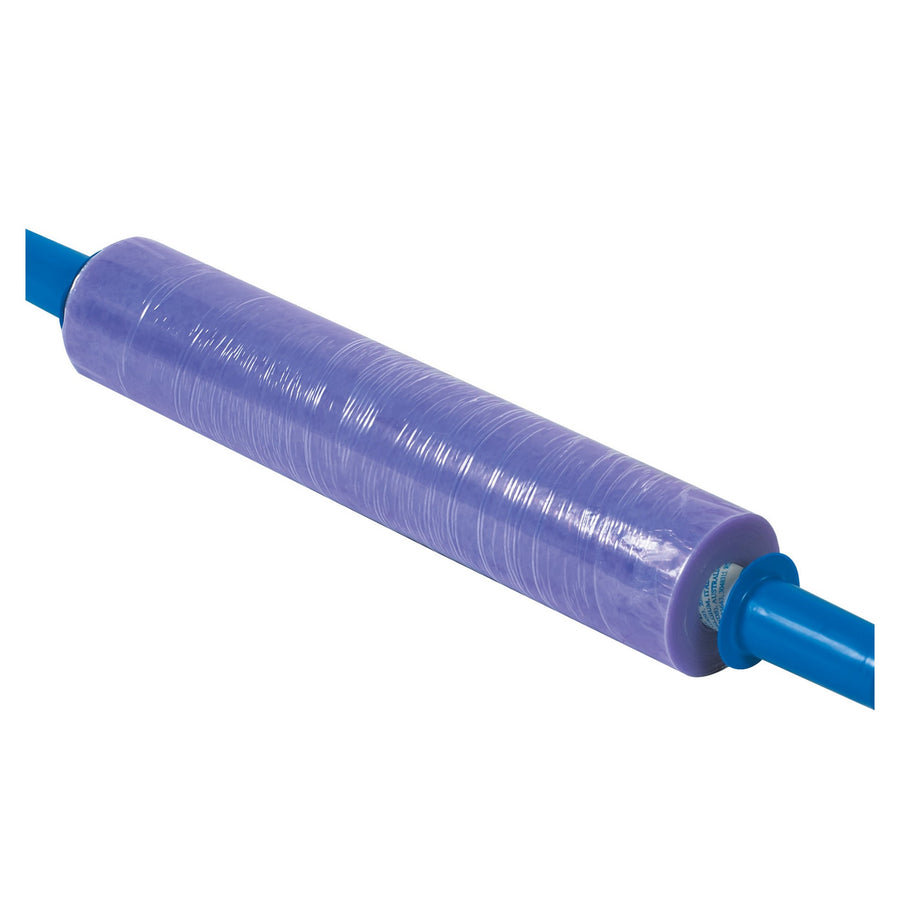 20 in x 1000 ft 80 Gauge Hand Wrap Stretch Film 4/Case GOOD2080BEM