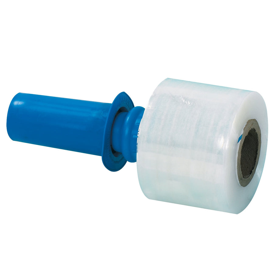 3 in x 650 ft 120 Gauge Bundling Stretch Film with Dispenser 18/Case GOOD3120VSR