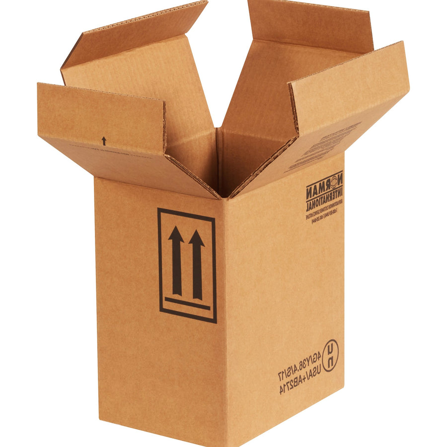 9x6 11/16x10 1/4 ECT-51 Double Wall Hazmat Boxes 20-Pack HAZ1022