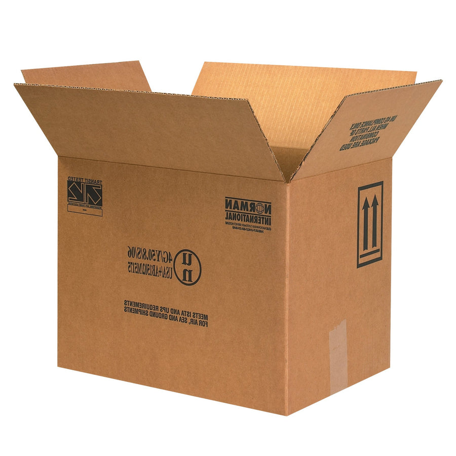 16x11x12 ECT-44 Hazmat Shipping Boxes 10-Pack HAZ1049