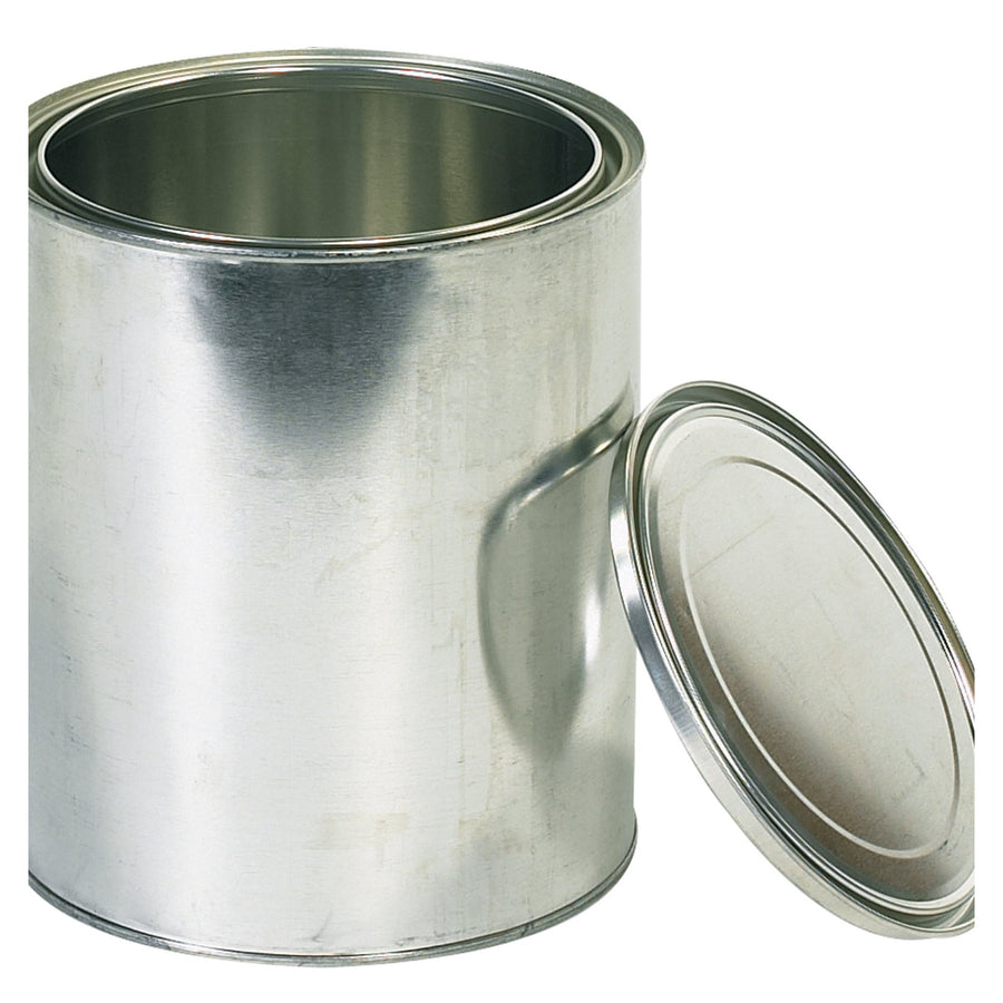 1 Gallon Metal Paint Can with Lid 36/Case HAZ1072
