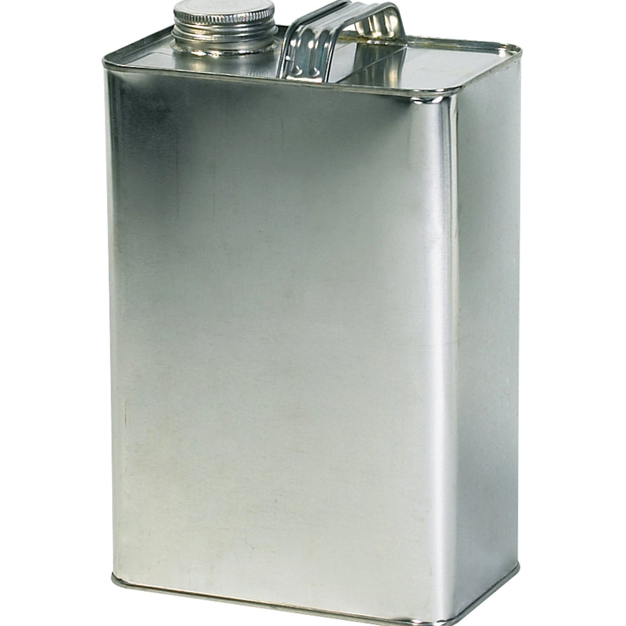 1 Gallon Metal F-Style Can with Twist Cap 40/Case HAZ1073