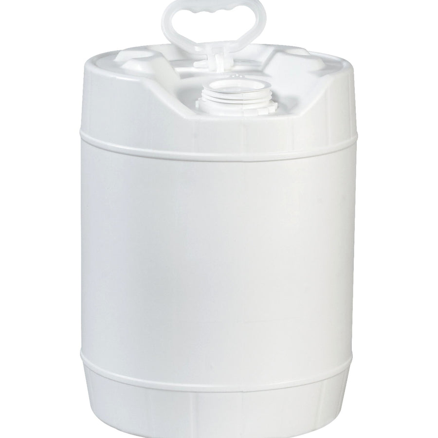 5 Gallon Closed Head Plastic Pail HAZ1075
