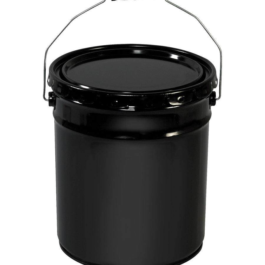 5 Gallon Open Head Metal Pail with Handle HAZ1078