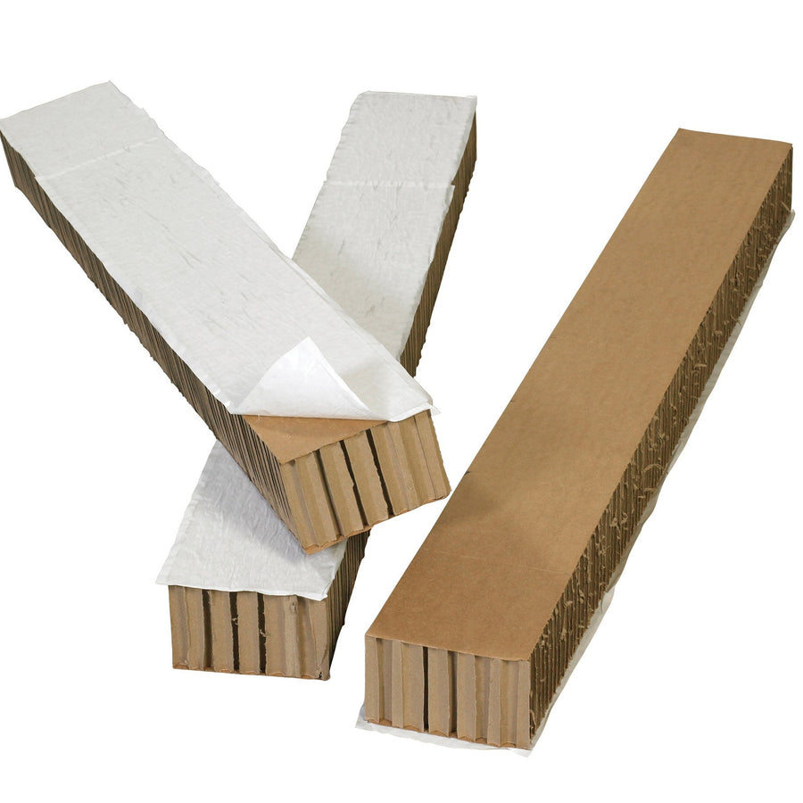 48x6x4 Honeycomb Pallet Runners 6/Case HC4864R