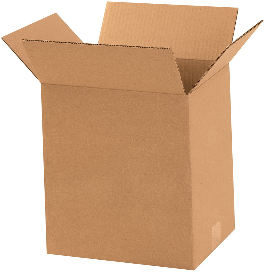 11.25x8.75x10 ECT-44 Kraft Heavy-Duty Corrugated Shipping Boxes 25-Pack HD11810R