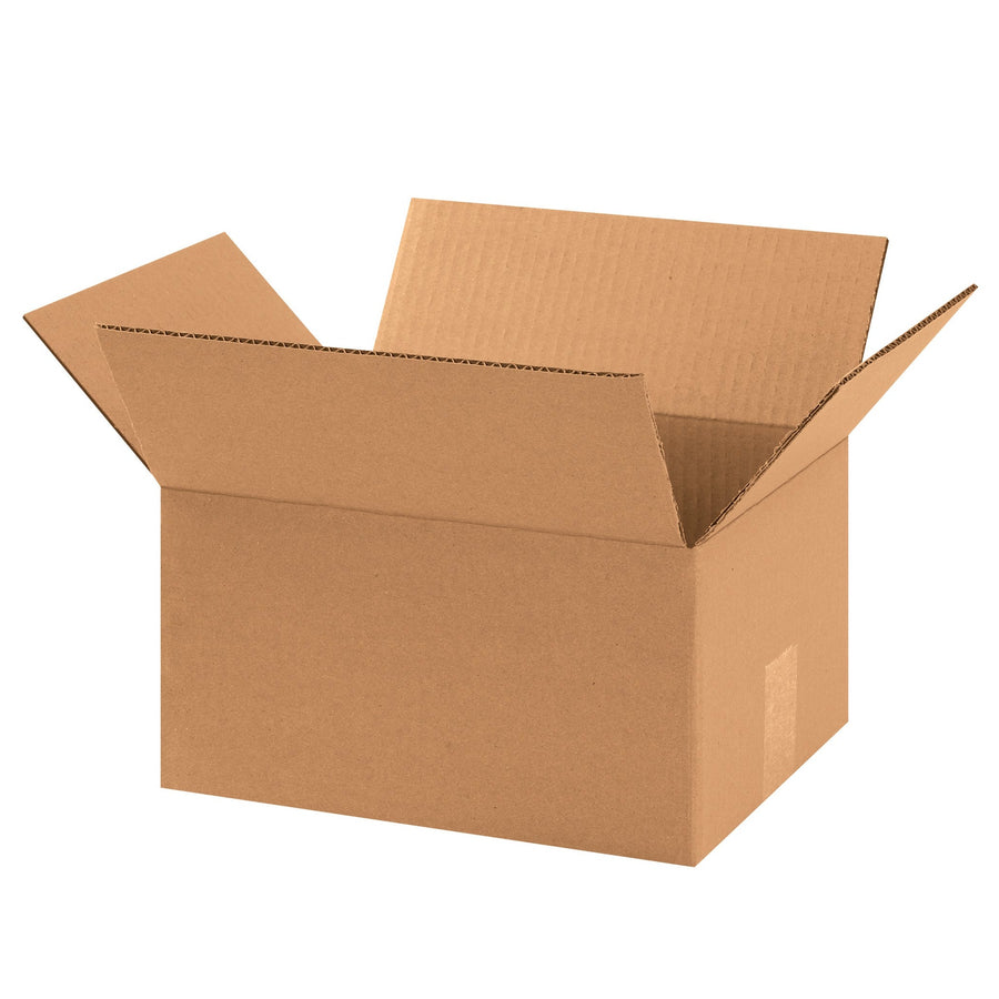 11.25x8.75x6 ECT-44 Kraft Heavy-Duty Corrugated Shipping Boxes 25-Pack HD1186R