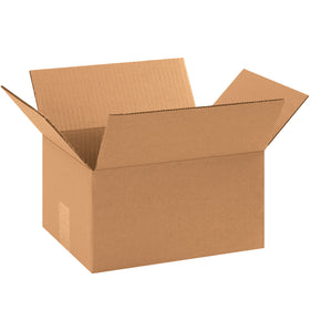 ECT-44 single wall kraft corrugated boxes delivering 40% greater strength than standard shipping containers. Engineered for demanding warehouse and fulfillment operations with exceptional stacking performance. Sold flat in bundles of 25–maximize your freight efficiency and storage density.