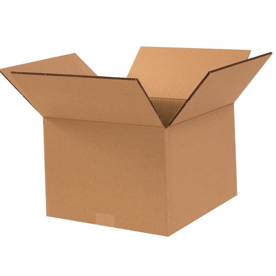 12x9x9 ECT-48 Double Wall Corrugated Shipping Boxes 15-Pack HD1299DW