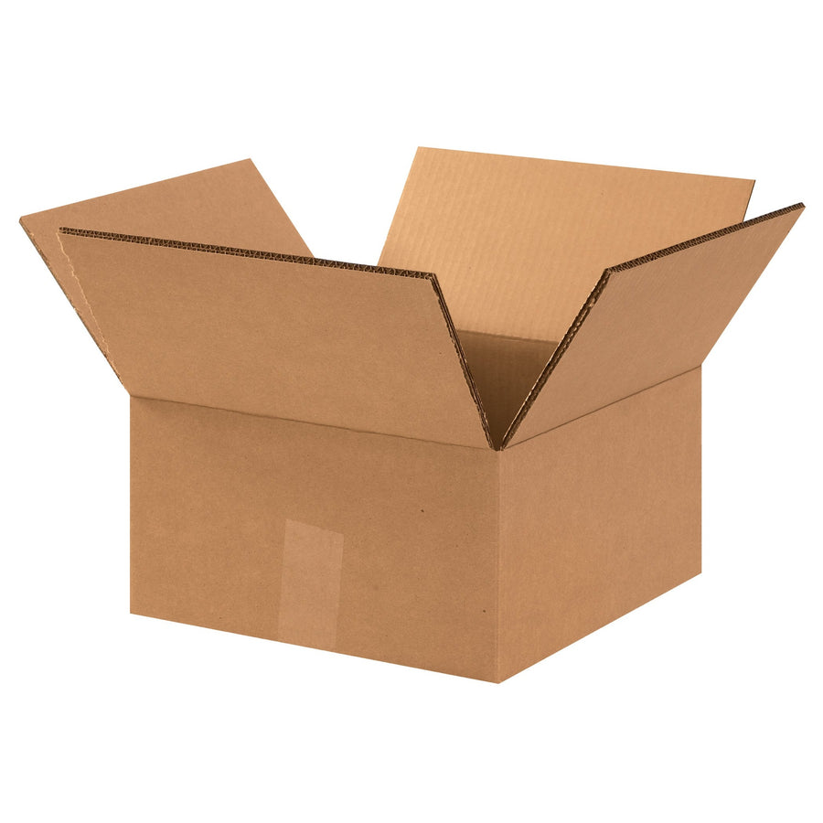 14x14x6 ECT-48 Double Wall Corrugated Boxes 15-Pack HD14146DW