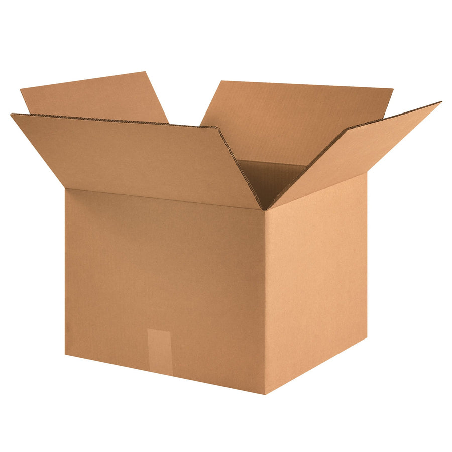 16x16x10 ECT-48 Double Wall Corrugated Boxes 15-Pack HD161610DW