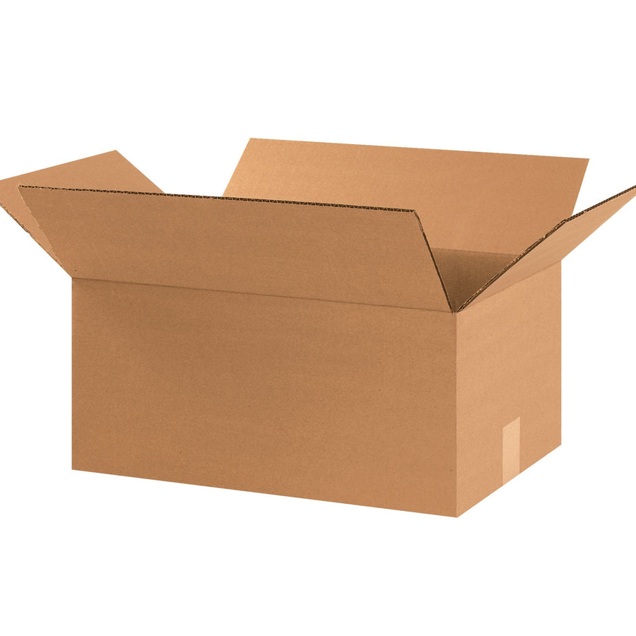 17 1/4x11 1/4x8 ECT-44 Corrugated Shipping Boxes Heavy Duty 25-Pack HD17118