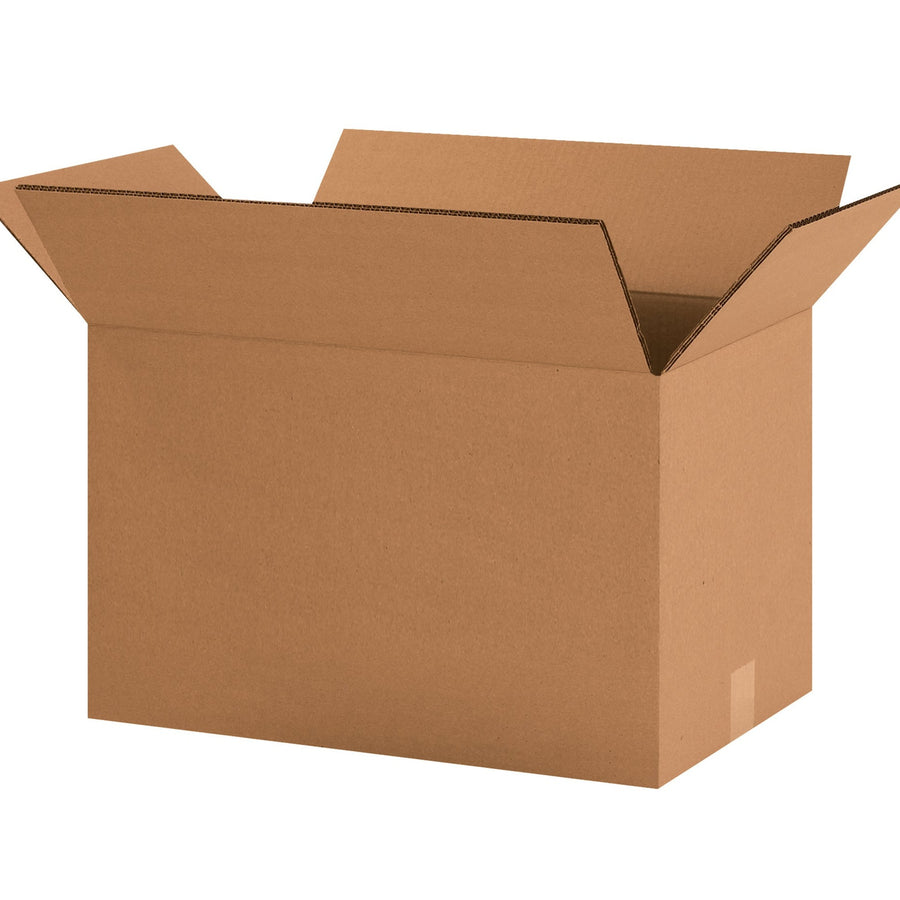 20x12x12 ECT-48 Double Wall Corrugated Boxes 15-Pack HD201212DW