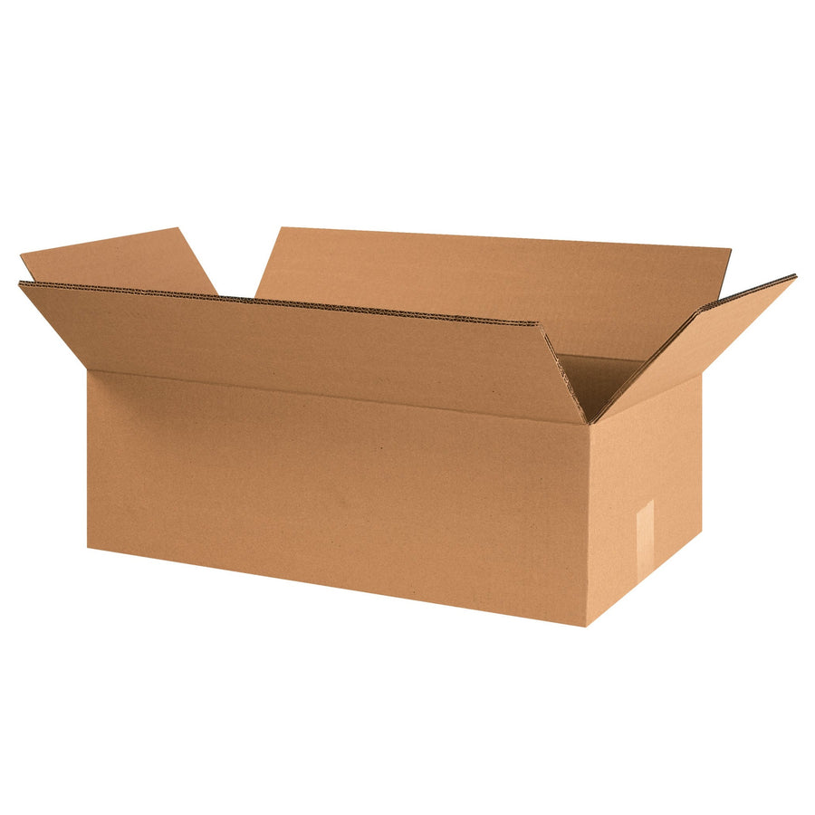 20x14x6 ECT-48 Corrugated Shipping Boxes Heavy Duty 15-Pack HD20146DW