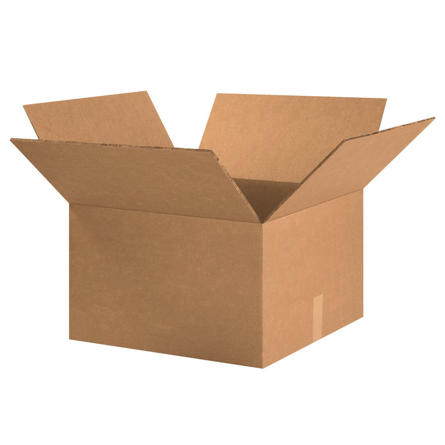 20x20x10 ECT-48 Double Wall Corrugated Boxes 10-Pack HD202010DW