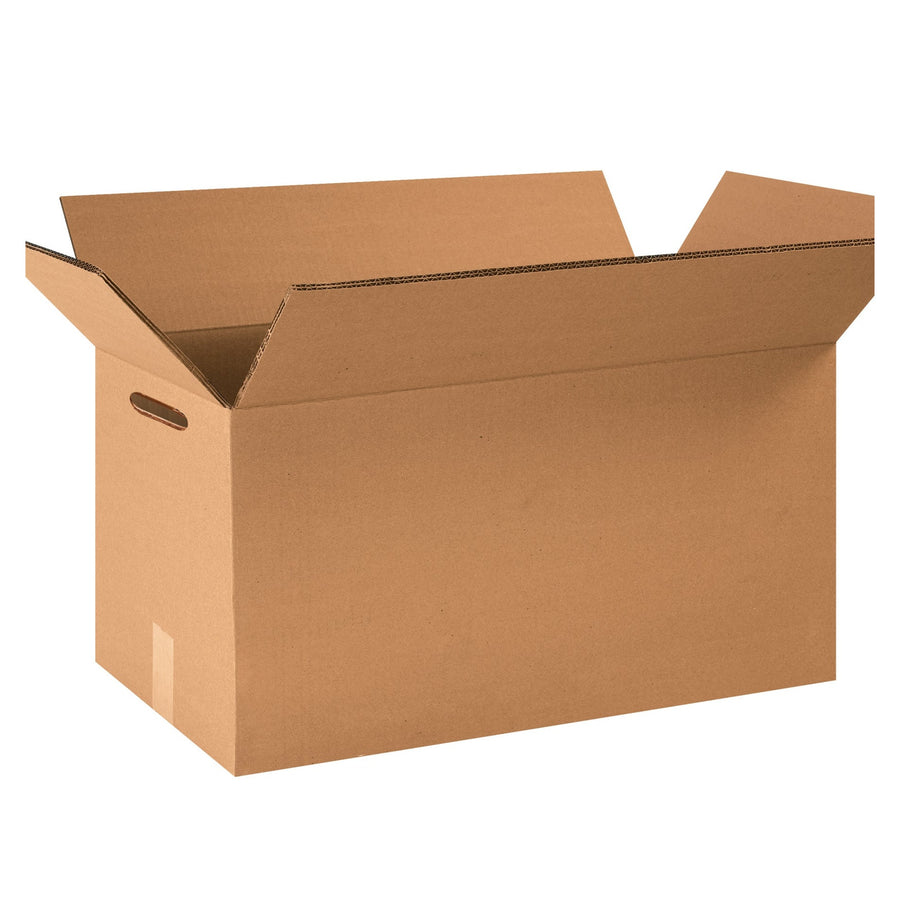 20x20x12 ECT-48 Double Wall Hand Hole Box 10-Pack HD202012DWHH