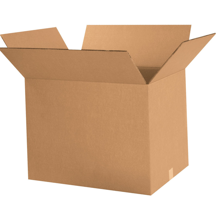 24x18x18 ECT-48 Double Wall Corrugated Shipping Boxes 10-Pack HD241818DW